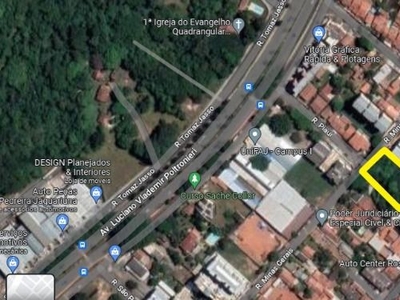 Terreno em Dom Bosco, Jaguariúna/SP de 0m² à venda por R$ 998.000,00
