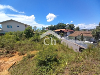 Terreno em Floresta, Joinville/SC de 563m² à venda por R$ 478.000,00