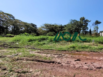 Terreno em Itamar, Itapoá/SC de 360m² à venda por R$ 80.000,00