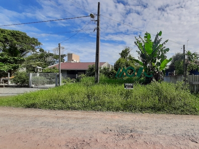 Terreno em Itamar, Itapoá/SC de 360m² à venda por R$ 218.000,00
