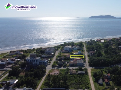 Terreno em Itamar, Itapoá/SC de 420m² à venda por R$ 298.000,00