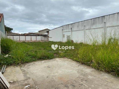 Terreno em Jardim Atlântico Central (Itaipuaçu), Maricá/RJ de 0m² à venda por R$ 288.000,00