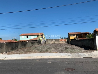 Terreno em Jardim Atlântico Leste (Itaipuaçu), Maricá/RJ de 600m² à venda por R$ 288.000,00
