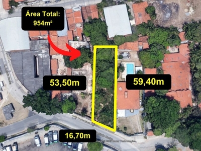 Terreno em Jardim das Oliveiras, Fortaleza/CE de 0m² à venda por R$ 658.000,00