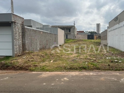 Terreno em Jardim do Horto, Rio Claro/SP de 250m² à venda por R$ 214.000,00