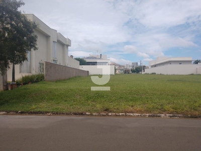 Terreno em Jardim dos Lagos, Indaiatuba/SP de 525m² à venda por R$ 601.750,00