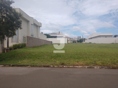 Terreno em Jardim dos Lagos, Indaiatuba/SP de 525m² à venda por R$ 602.750,00