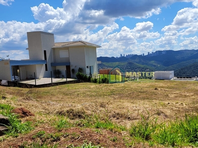 Terreno em Mirante Da Mata, Nova Lima/MG de 816m² à venda por R$ 1.288.000,00