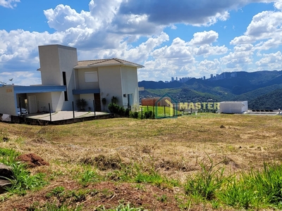 Terreno em Mirante Da Mata, Nova Lima/MG de 816m² à venda por R$ 1.289.000,00