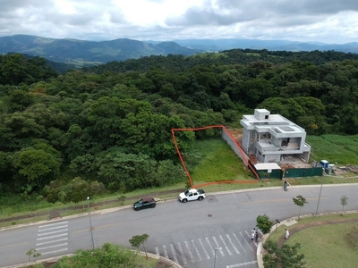Terreno em Morada das Flores (Aldeia da Serra), Santana de Parnaíba/SP de 0m² à venda por R$ 548.000,00