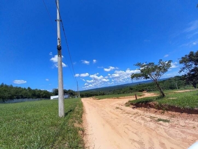 Terreno em Ninho Verde Ii, Pardinho/SP de 472m² à venda por R$ 48.000,00
