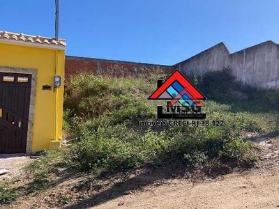 Terreno em Ponta Do Ambrósio, São Pedro Da Aldeia/RJ de 10m² à venda por R$ 35.000,00