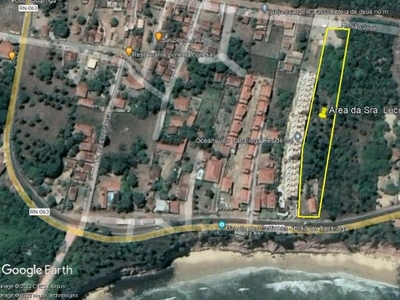 Terreno em Praia De Tabatinga, Nísia Floresta/RN de 0m² à venda por R$ 848.000,00