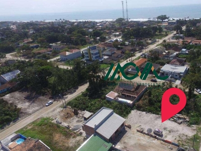Terreno em Princesa Do Mar, Itapoá/SC de 384m² à venda por R$ 179.000,00