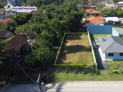 Terreno em Princesa Do Mar, Itapoá/SC de 384m² à venda por R$ 248.000,00