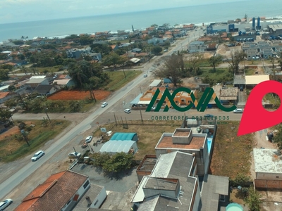 Terreno em Saí Mirim, Itapoá/SC de 450m² à venda por R$ 258.000,00