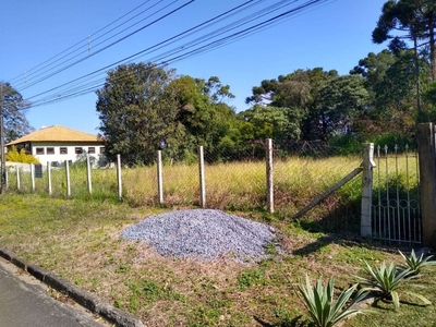 Terreno em Santa Felicidade, Curitiba/PR de 10m² à venda por R$ 998.000,00