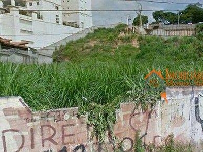 Terreno em Vila Rosália, Guarulhos/SP de 0m² à venda por R$ 5.898.000,00 ou para locação R$ 20.000,00/mes