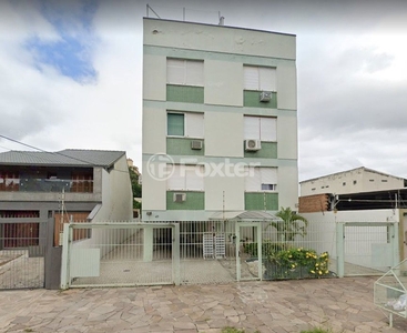 Apartamento 1 dorm à venda Avenida Sergipe, Glória - Porto Alegre