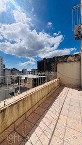 Apartamento 1 dorm à venda Rua Pinto Bandeira, Centro Histórico - Porto Alegre