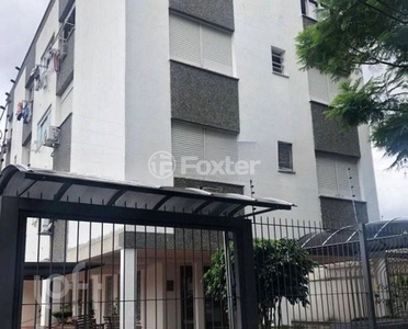 Apartamento 1 dorm à venda Rua Victor Silva, Camaquã - Porto Alegre