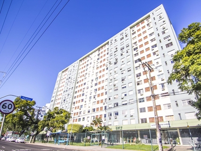 Apartamento 2 dorms à venda Avenida Ipiranga, Jardim Botânico - Porto Alegre