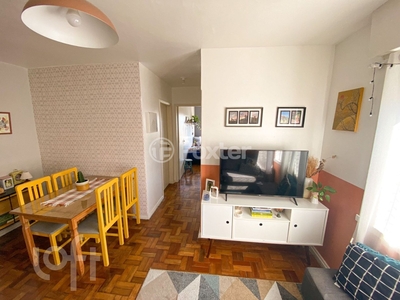 Apartamento 2 dorms à venda Rua Doutor Dário de Bittencourt, Jardim Europa - Porto Alegre