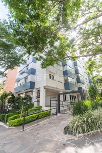 Apartamento 2 dorms à venda Rua Guilherme Schell, Santo Antônio - Porto Alegre