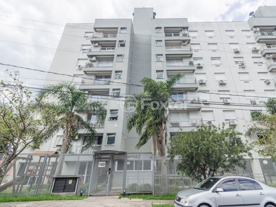 Apartamento 2 dorms à venda Rua João Ernesto Schmidt, Jardim Sabará - Porto Alegre