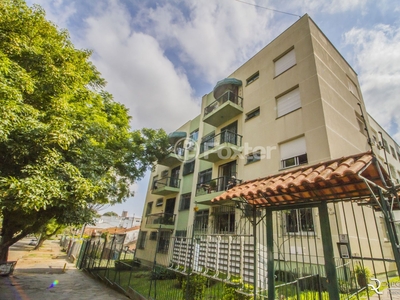 Apartamento 2 dorms à venda Rua Nunes, Medianeira - Porto Alegre