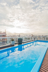 Apartamento 2 dorms à venda Rua Riveira, Petrópolis - Porto Alegre