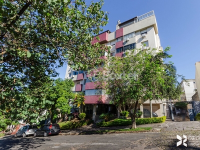 Apartamento 2 dorms à venda Rua São Lucas, Bom Jesus - Porto Alegre