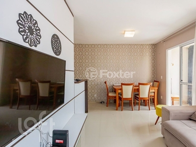 Apartamento 3 dorms à venda Avenida José Aloísio Filho, Humaitá - Porto Alegre