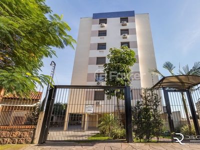 Apartamento 3 dorms à venda Rua Eugênio Du Pasquier, Cristo Redentor - Porto Alegre