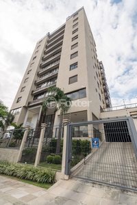 Apartamento 3 dorms à venda Rua Irene Capponi Santiago, Cristo Redentor - Porto Alegre