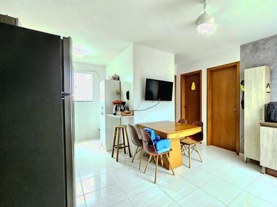 Apartamento à venda, 2 quartos, 1 vaga, Guanabara - Joinville/SC