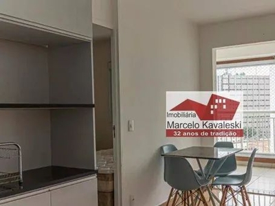 Apartamento à venda, 35 m² por R$ 260.000,00 - Cambuci - São Paulo/SP