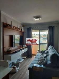 Apartamento à venda, 50 m² por R$ 290.000,00 - Vila Bela - São Paulo/SP