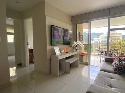 Apartamento à venda no bairro Barra da Tijuca - Rio de Janeiro/RJ, Zona Oeste