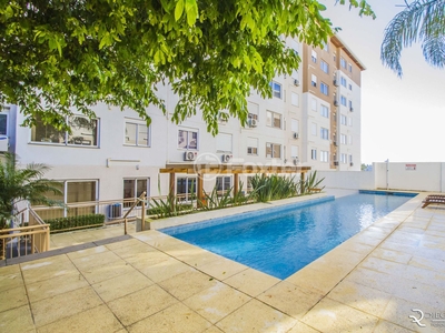 Apartamento à venda Rua Mariano de Matos, Santa Tereza - Porto Alegre