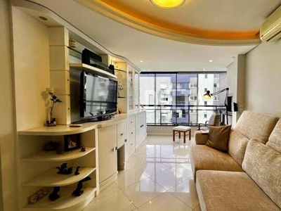 Apartamento à venda semimobiliado, 3 quartos, 1 suíte, 2 vagas cobertas, Vila Rosa - Novo