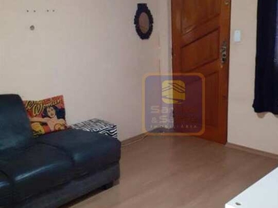 APARTAMENTO COM 2 DORMITÓRIOS NA VILA SANTA TERESINHA