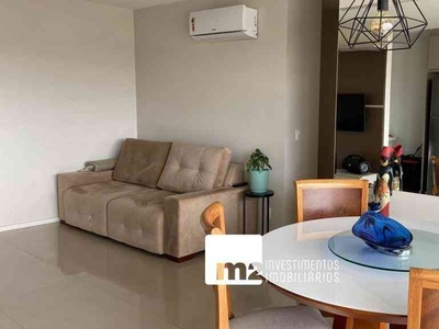 Apartamento com 3 quartos à venda no bairro Jardim Goiás, 78m²