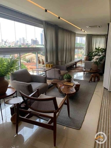Apartamento com 4 quartos à venda no bairro Setor Marista, 287m²