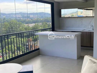 Apartamento para Alugar em Alphaville, 91 metros quadrados, com 02 quartos (01 suíte) , re