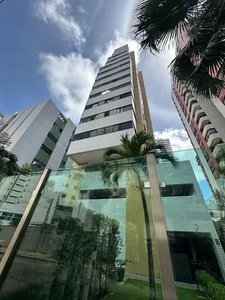 Apartamento para aluguel possui 30 metros quadrados com 1 quarto em Boa Viagem - Recife -