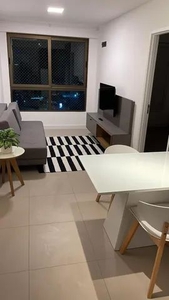 Apartamento para aluguel tem 34 metros quadrados com 1 quarto em Pina - Recife - PE