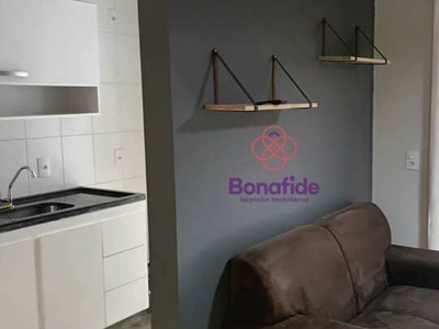 APARTAMENTO PARA LOCAÇÃO, CONDOMÍNIO RESIDENCIAL ALEXANDRIA, NA CIDADE DE JUNDIAÍ