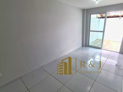 Apartamento para Locação em João Pessoa, Gramame, 2 dormitórios, 1 suíte, 2 banheiros, 1 v