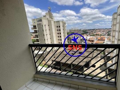 APARTAMENTO RESIDENCIAL em CAMPINAS - SP, JARDIM GUARANI